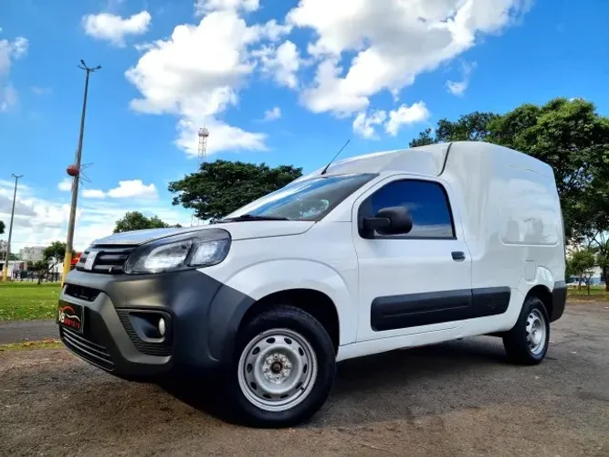 Fiat Fiorino Endurance EVO 1.4 Flex 8V 2P 2023