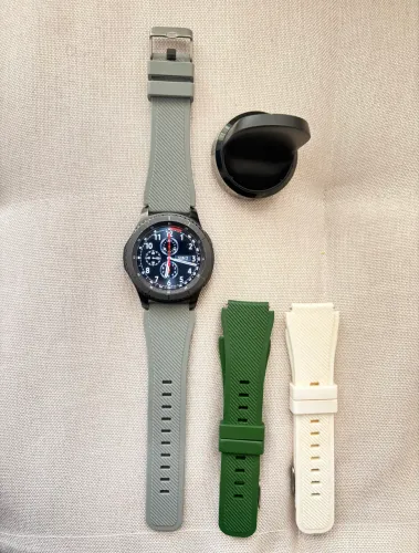 Samsung Gear S3 Frontier