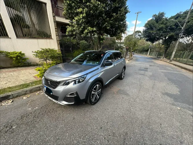Peugeot 5008 Griffe Pack 1.6 Turbo 16V 5P Aut. 2019