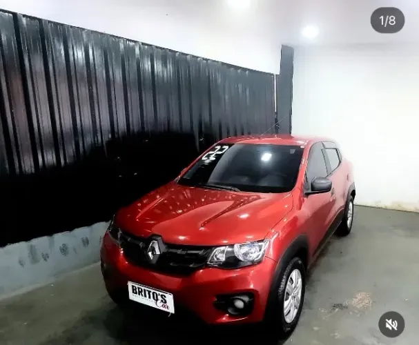 Renault Kwid Zen 1.0 Flex 12V 5P Mec. 2022