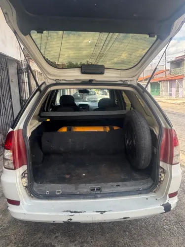 Fiat Palio Weekend HLX 1.8 MPI Flex 4P 2007