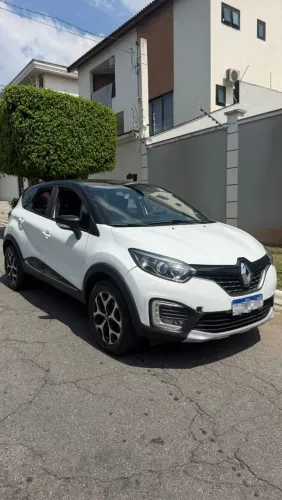 Renault Captur Intense 1.6 16V Flex 5P Aut. 2019