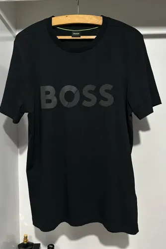 camiseta boss original