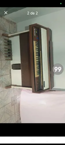 Órgão musical