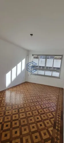APARTAMENTO RESIDENCIAL em SANTOS - SP, BOQUEIRÃO