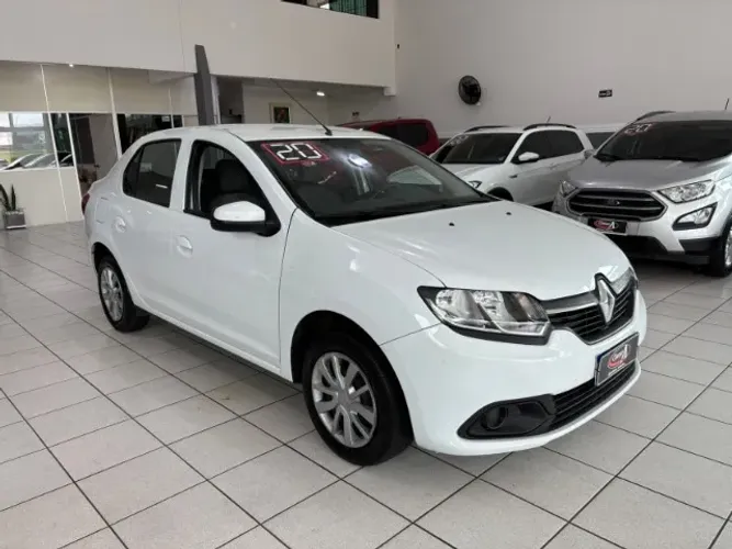 Renault Logan Expression Flex 1.0 12V 4P 2020
