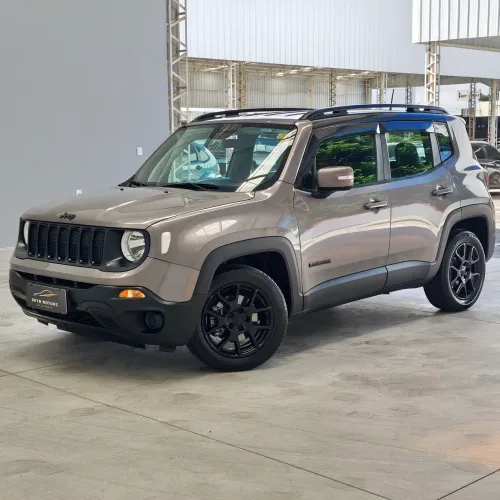 Jeep Renegade Sport 1.8 4X2 Flex 16V Aut. 2020