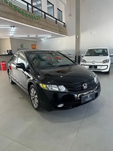 Honda Civic Sed. Lxl/ LXL SE 1.8 Flex 16V Aut. 2011