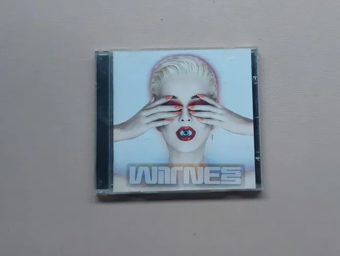 CD Katy Perry - Witness