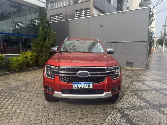 Ford Ranger Limited 3.0 PSE 4X4 CD TB Diesel 2024