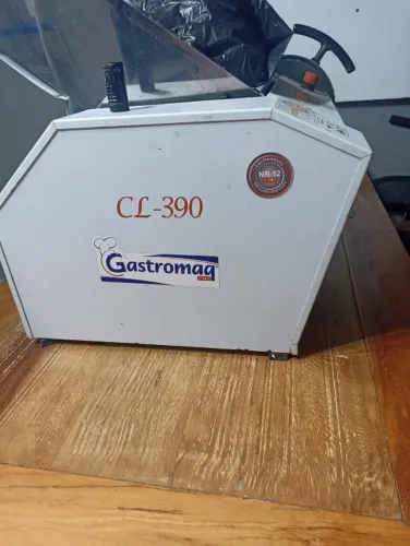 Cilindro Massa - Laminadora 