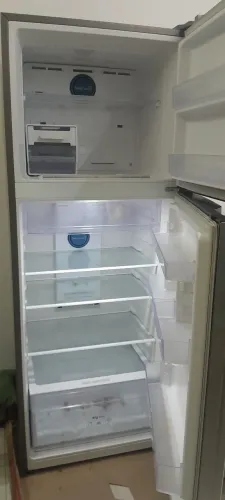 Geladeira Samsung inox