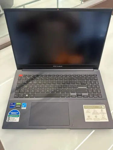 Notebook ASUS Vivibook Pro15 - I9 - RTX3050