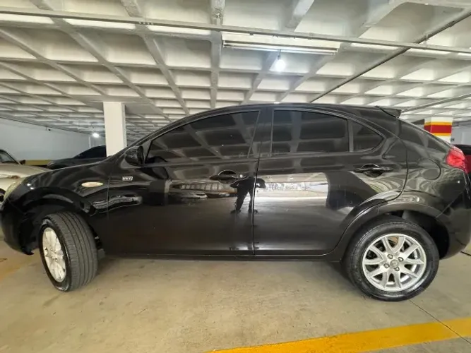 JAC J3 1.4 16V 5P Mec. 2012