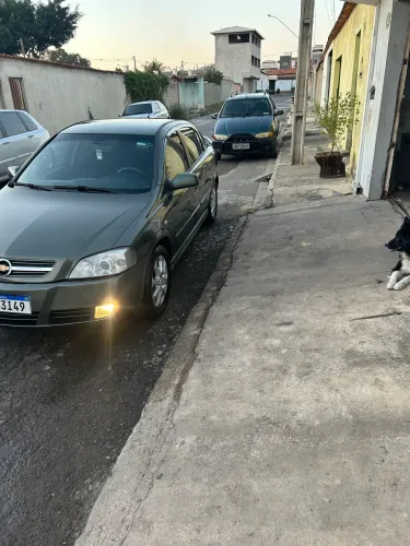 Chevrolet Astra Advantage 2.0 MPFI 8V Flexpower 5P 2011
