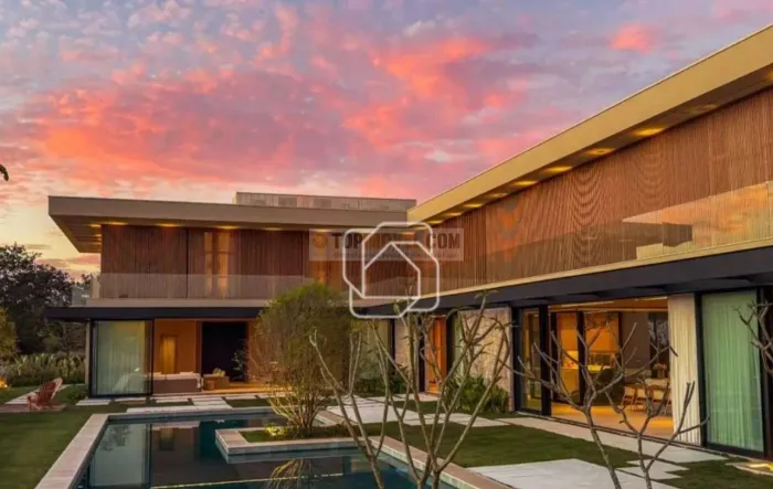 Casa com 7 suites à venda, 974 m² no Condomínio Fazenda Boa Vista - Porto Feliz/SP