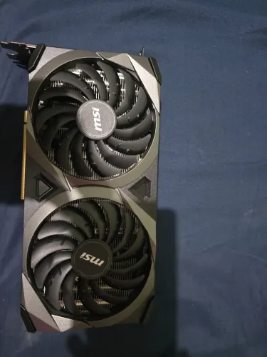 Placa de vídeo RTX 3070
