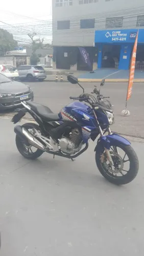 OPORTUNIDADE !! Twister 250 ano 2022 único dono, manual e chave reserva.