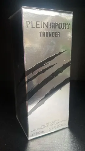 PHILIPP PLEIN Plein Sport Thunder 100 ml 