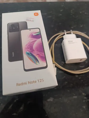 Xiaomi Redmi Note 12s