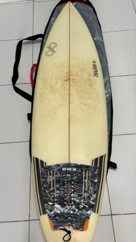 Prancha de SURF e acessórios