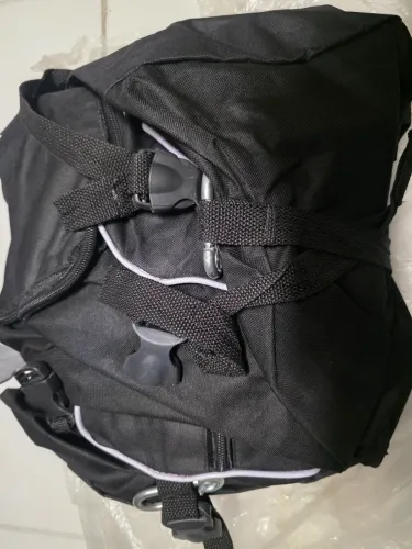 Bolsa mala para caçamba Fiat Toro - G