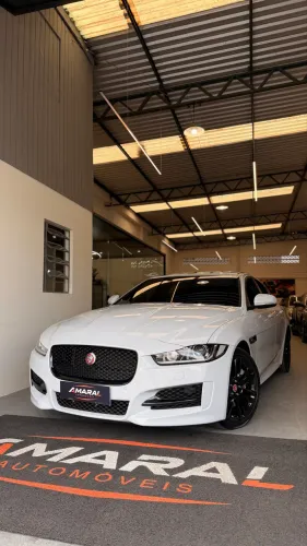 Jaguar XE 2.0 Turboch. R-sport 240/250cv Aut. 2018