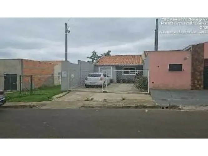 Casa em Leilão - Contorno - Ponta Grossa - PR
