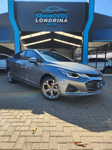 Chevrolet Cruze Premier 1.4 16V TB Flex AUT 2021