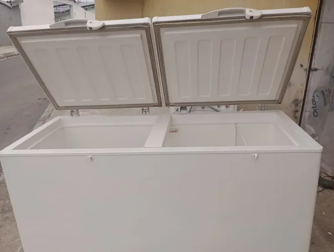 Freezer fricon 503 dupla funções