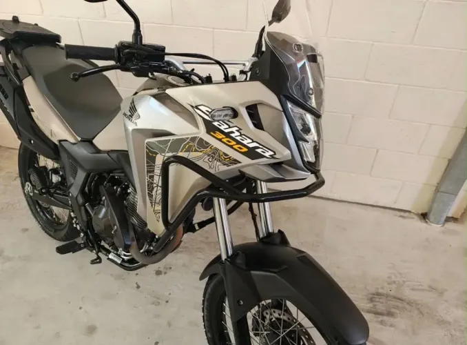 Sahara 300 ADV