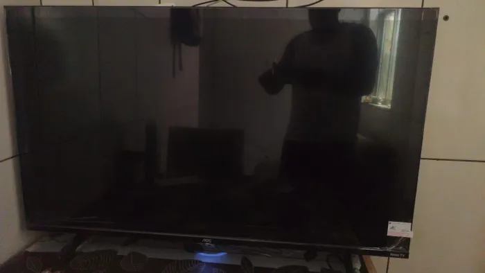 Tv AOC Nova