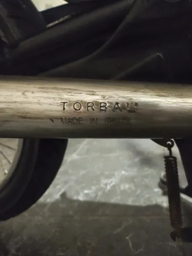 Torbal da CG 150