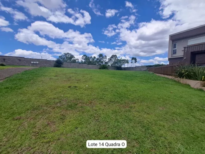 Terreno em Condomínio com 4 Dormitorio(s) localizado(a) no bairro ENCOSTA DO SOL em ESTÂNC