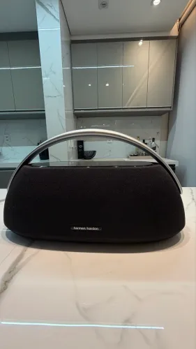 Caixa de Som Harman Kardon Go + Play
