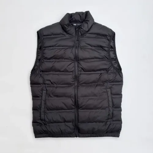 Zara Colete Acolchoado Masculino