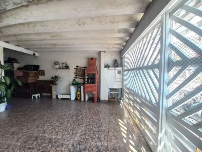 Casa com 2 dormitórios à venda, 70 m² por R$ 480.000 - Tupi - Praia Grande/SP