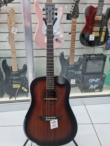 Violão Strinberg Forest Series FS4D HCR TBS