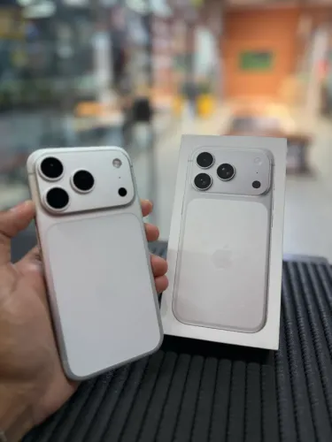 iPhone 17 Pro - 256gb | Semi Novo