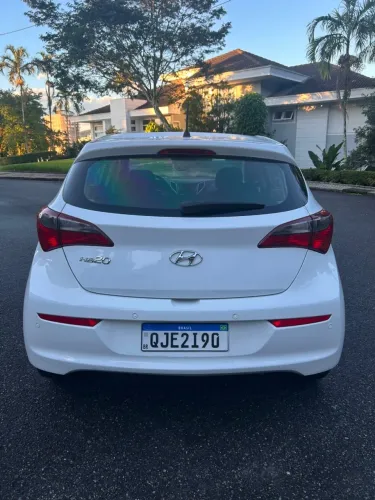 Hyundai HB20 Comf./c.plus/c.style 1.0 Flex 12V 2019