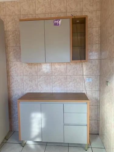 VENDO ARMÁRIO DE COZINHA NOVO