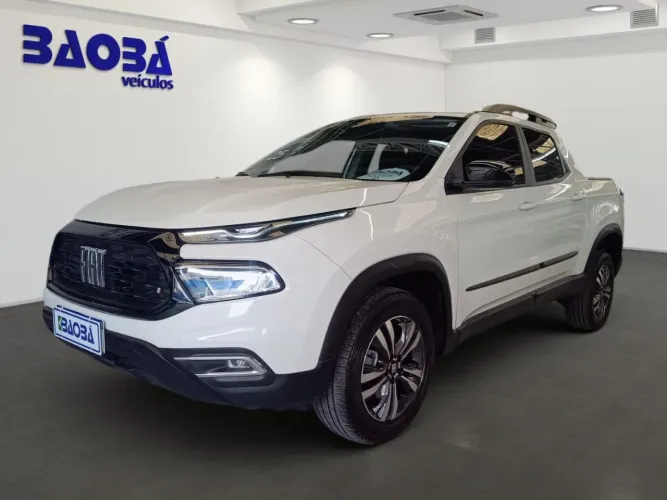 Fiat Toro Freedom 1.3 T270 4X2 Flex AUT 2025