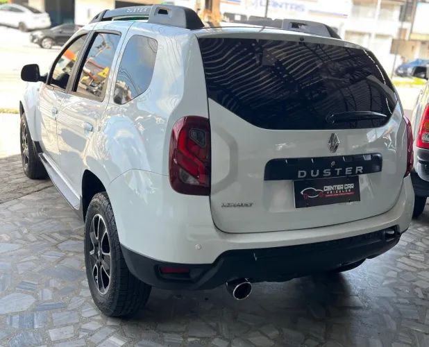 Renault Duster Expression1.6 Flex 16V Aut. 2019