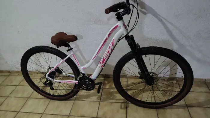 Bike KSW Aro 29 Nova