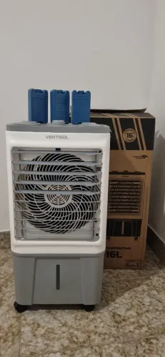 Climatizador 16L-127v - Ventisol