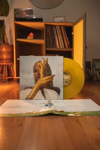 LP Vinil Xênia França - em nome da estrela