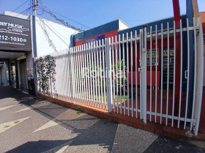 Casa Comercial para alugar, 2 quartos, Nossa Senhora Aparecida - Uberlândia/MG - Rotina Im