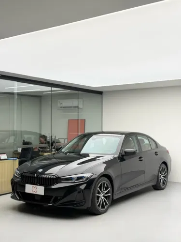BMW 320I A Modern/sport TB 2.0/a.flex 16V 4P 2025