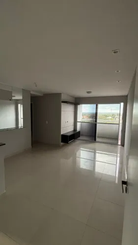 APARTAMENTO MOBILIADO 77M² | 3 QUARTOS | 2 SUÍTES | PRÓX. UFPI | 2 VAGAS