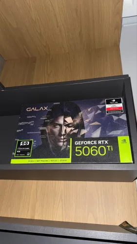 Rtx 5060ti com garantia